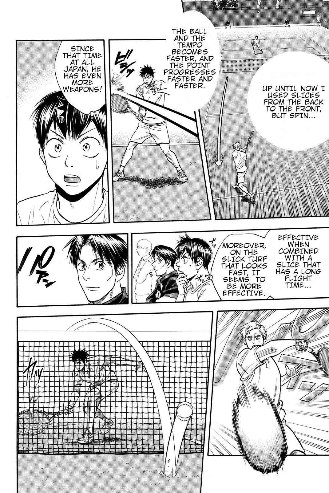 Page 10 Chapter 384 Baby Steps