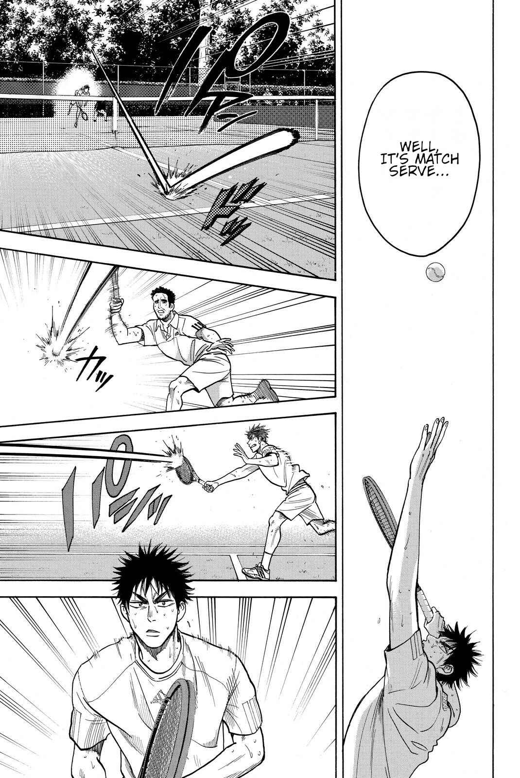Page 15 Chapter 384 Baby Steps