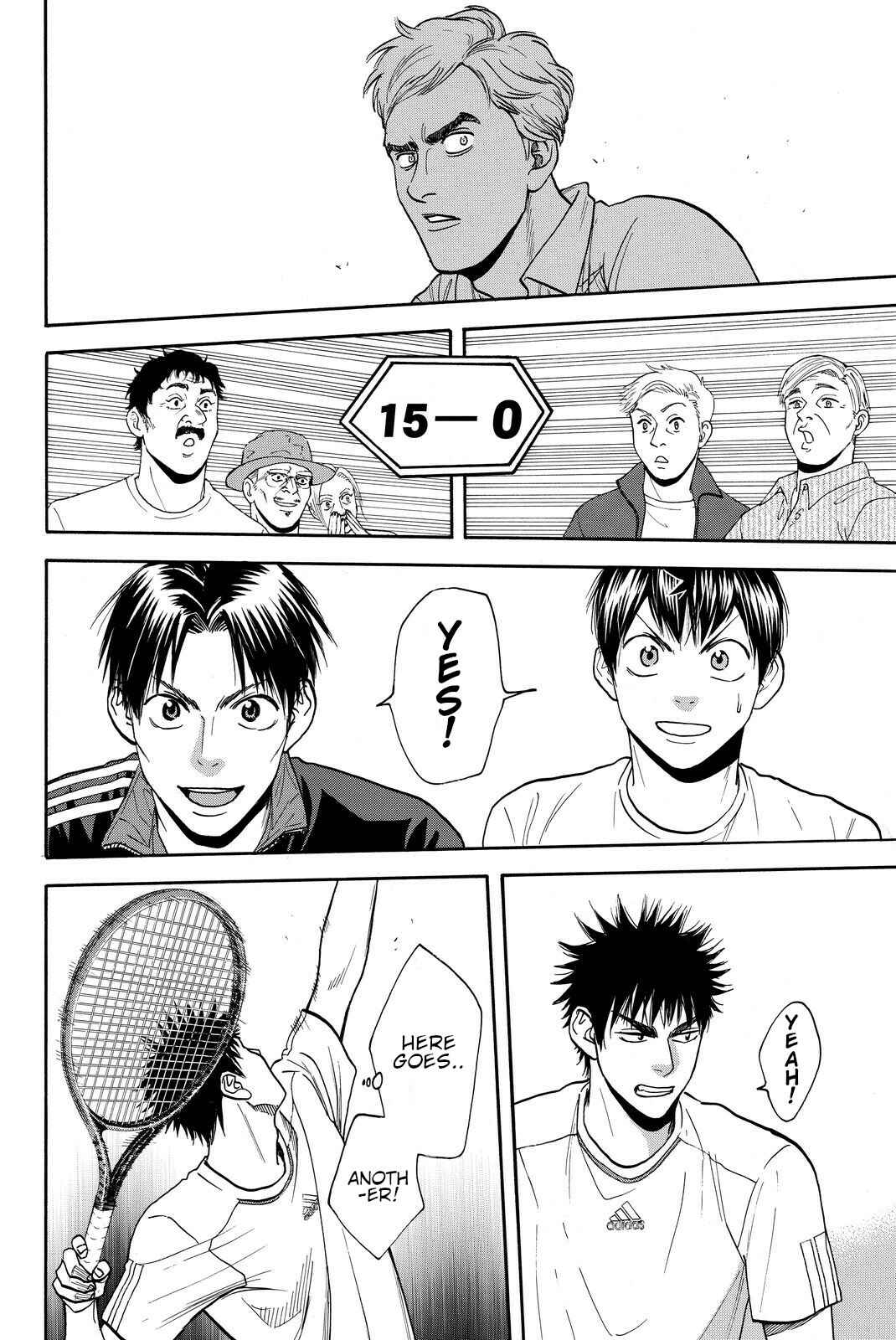 Page 6 Chapter 384 Baby Steps