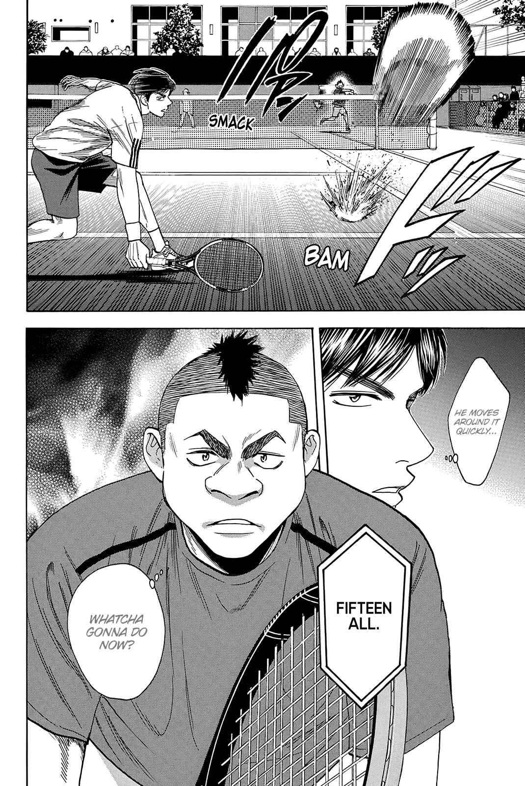 Page 13 Chapter 349 Baby Steps