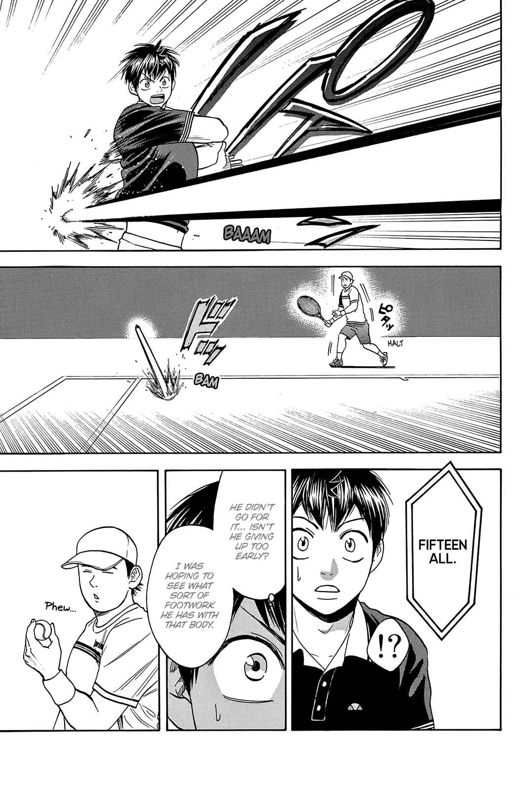 Page 20 Chapter 349 Baby Steps