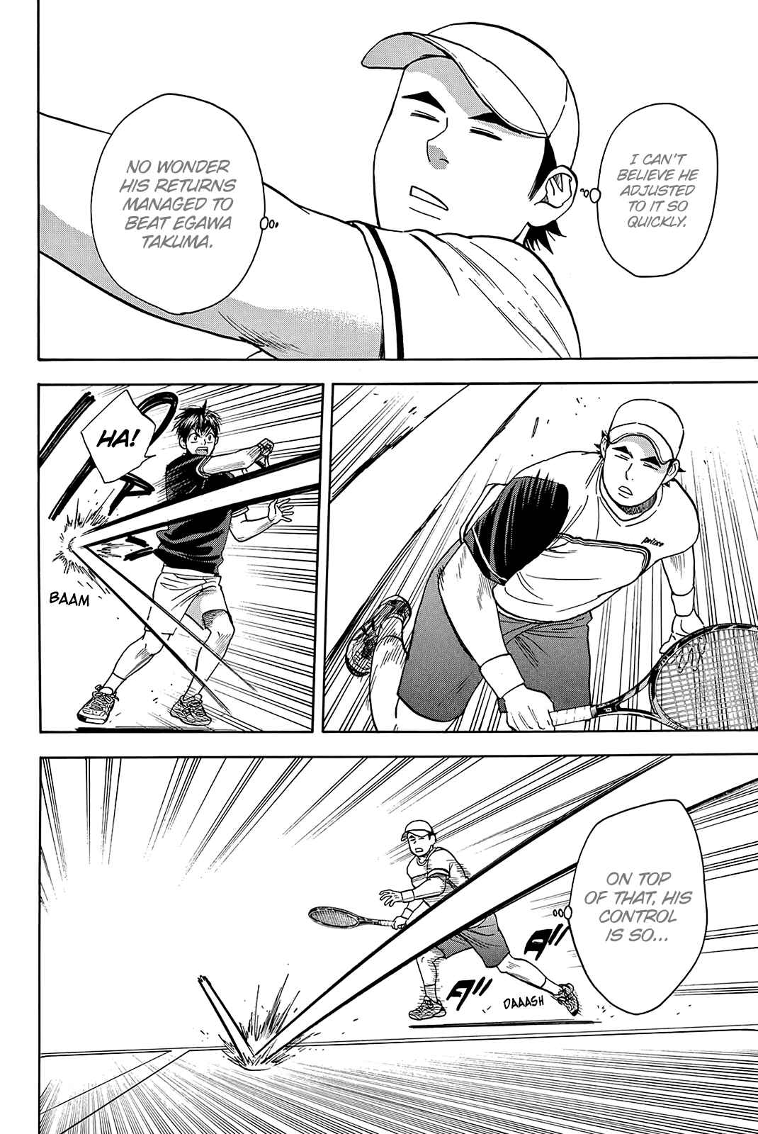 Page 21 Chapter 349 Baby Steps