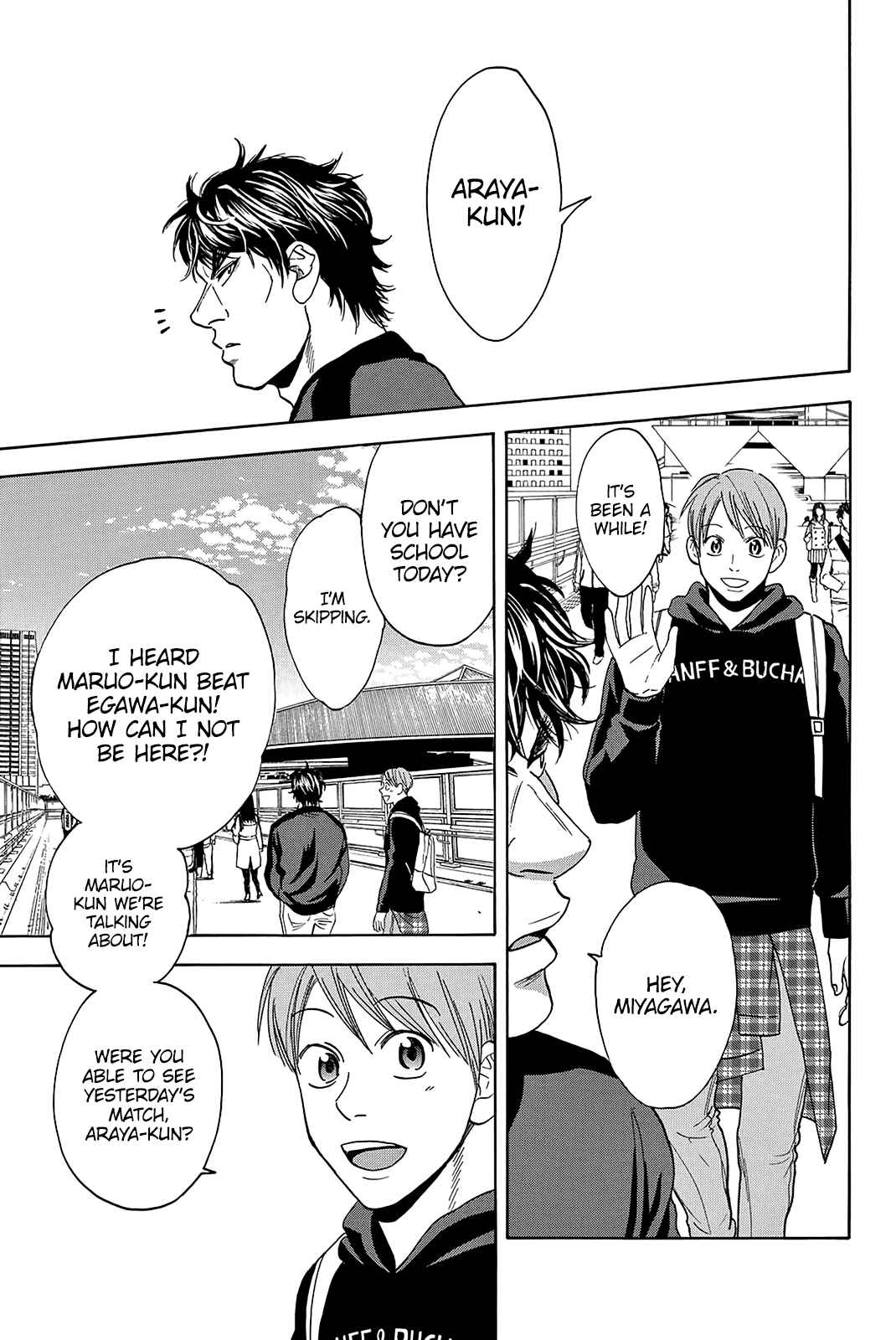 Page 4 Chapter 349 Baby Steps