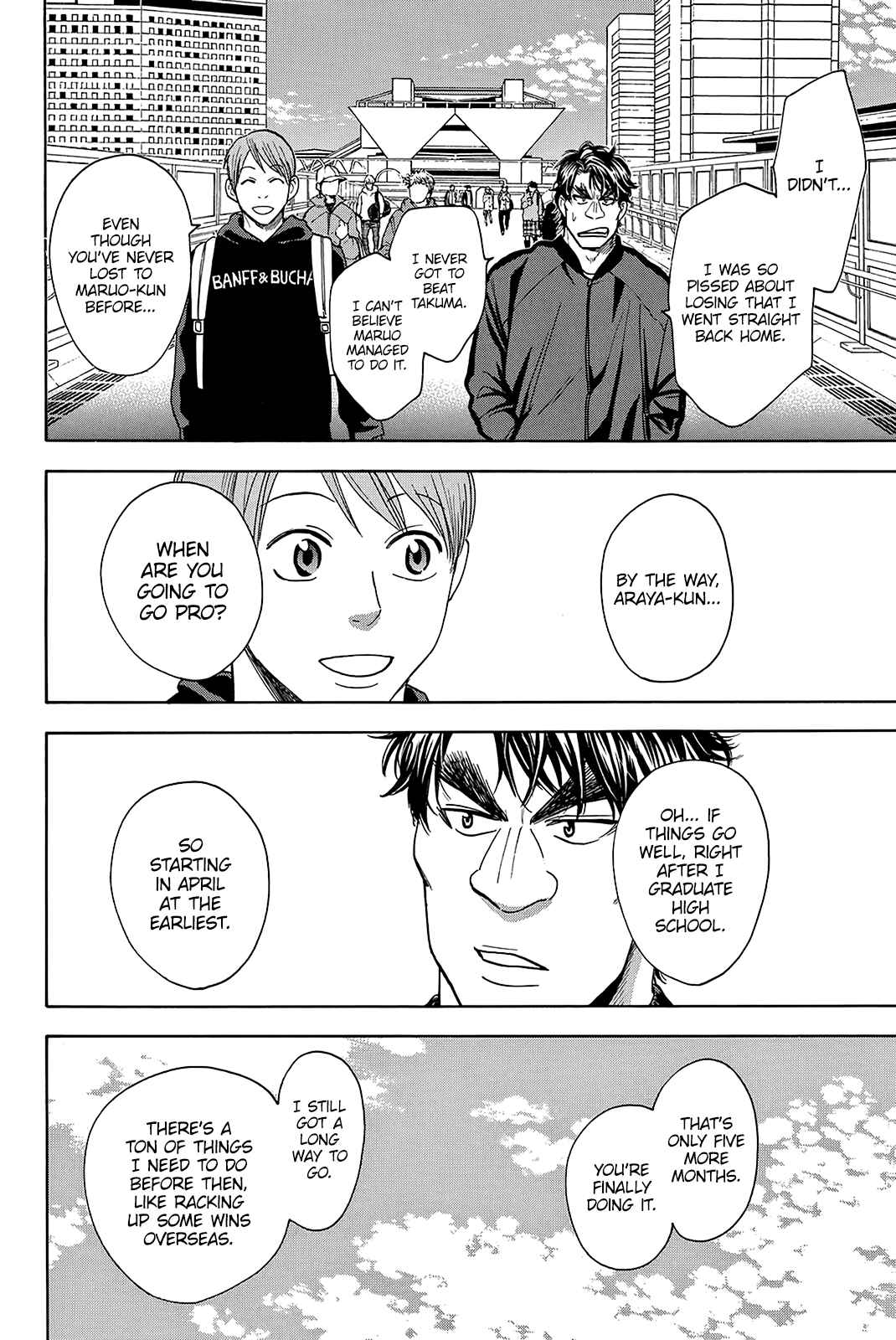 Page 5 Chapter 349 Baby Steps