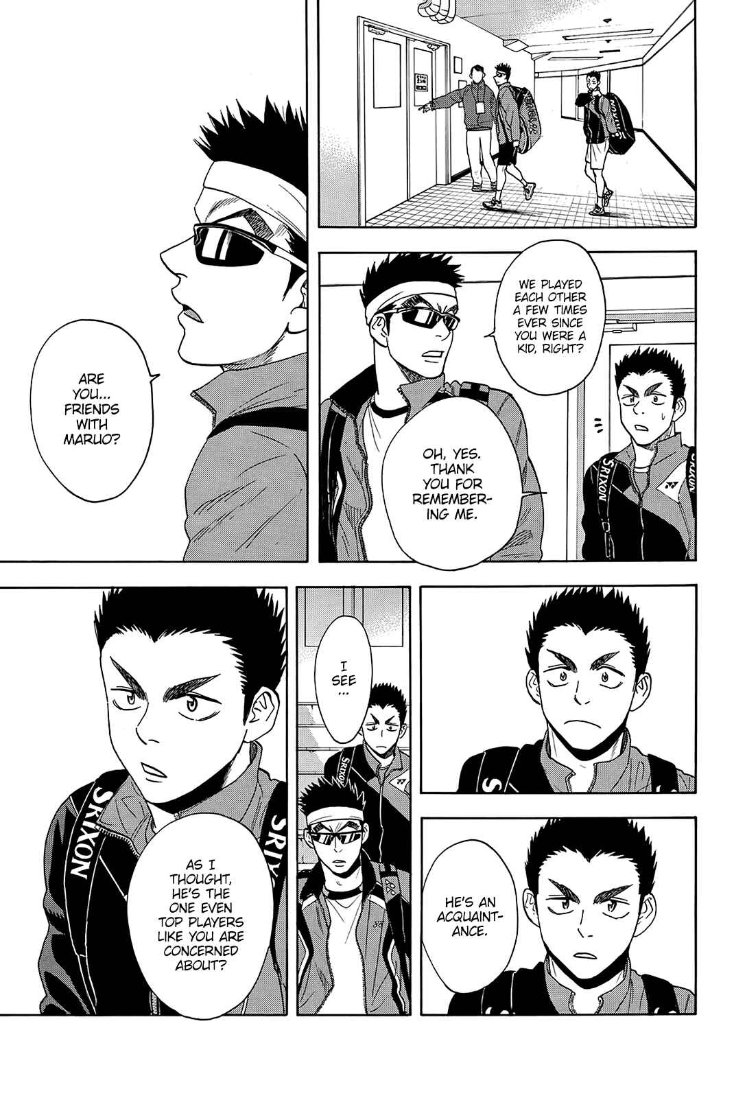 Page 8 Chapter 349 Baby Steps