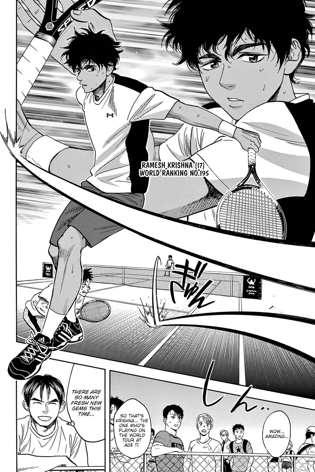 Page 13 Chapter 409 Baby Steps