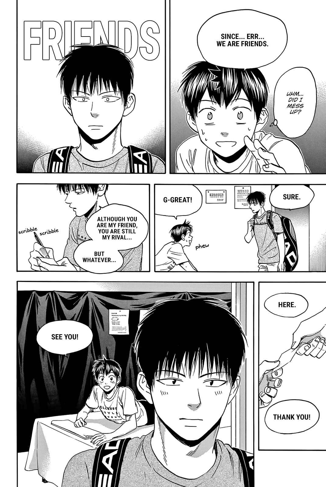 Page 19 Chapter 409 Baby Steps