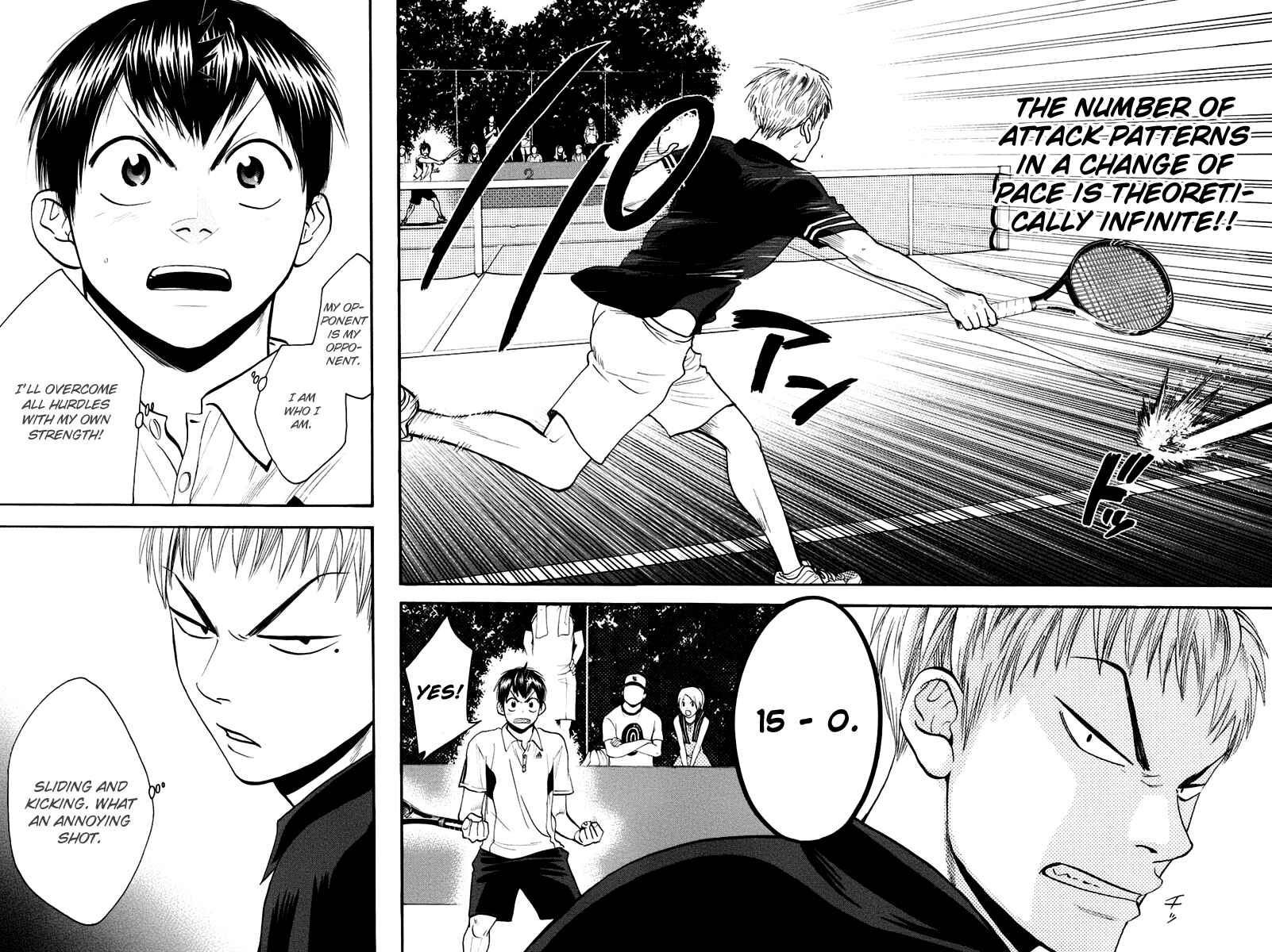 Page 3 Chapter 161 Baby Steps