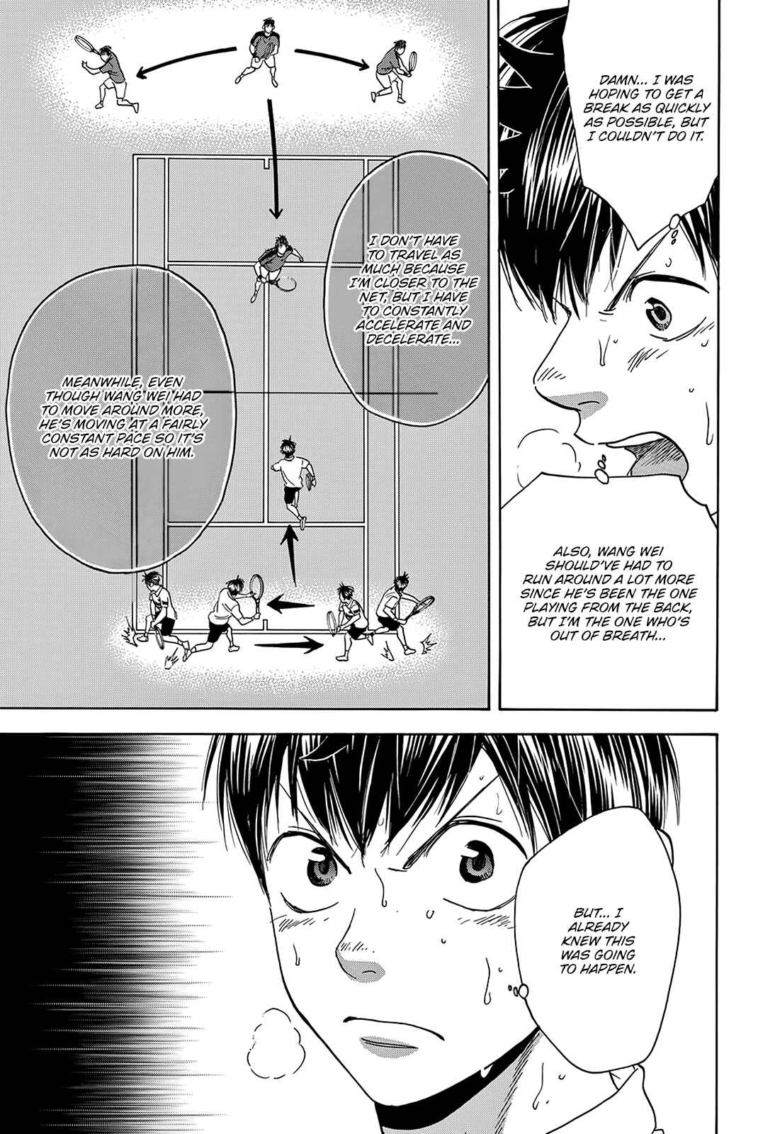 Page 14 Chapter 398 Baby Steps