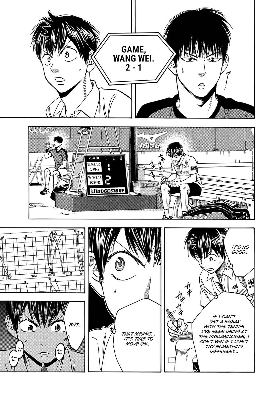 Page 8 Chapter 398 Baby Steps