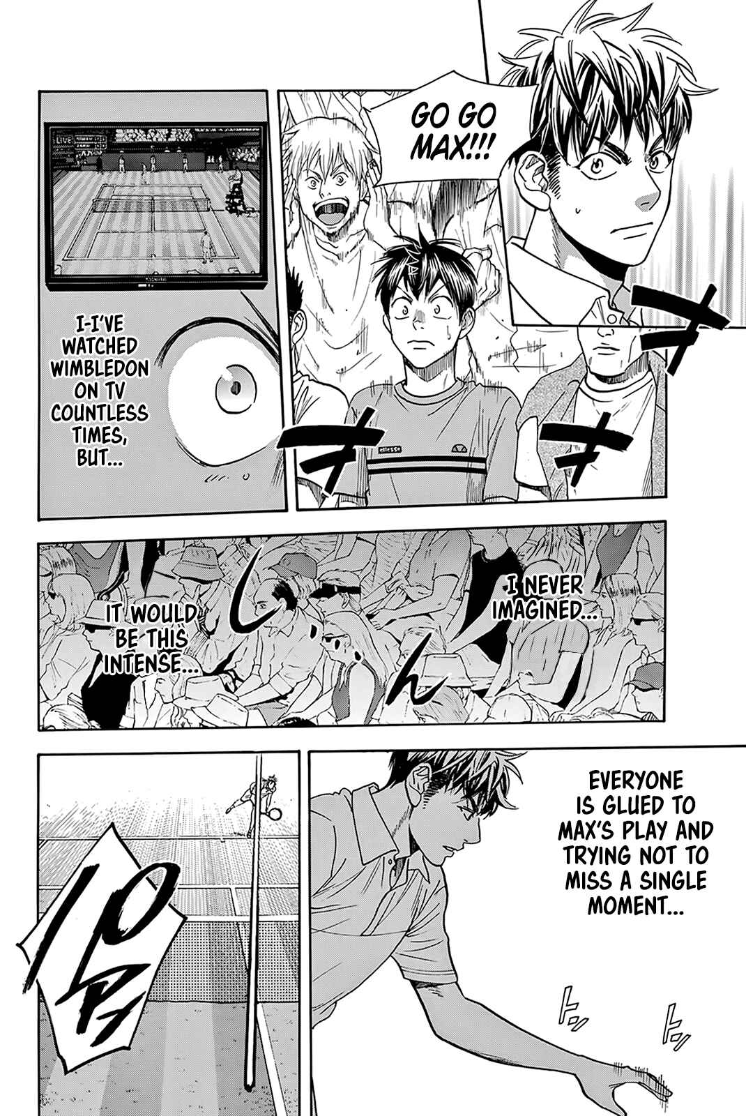Page 12 Chapter 388 Baby Steps