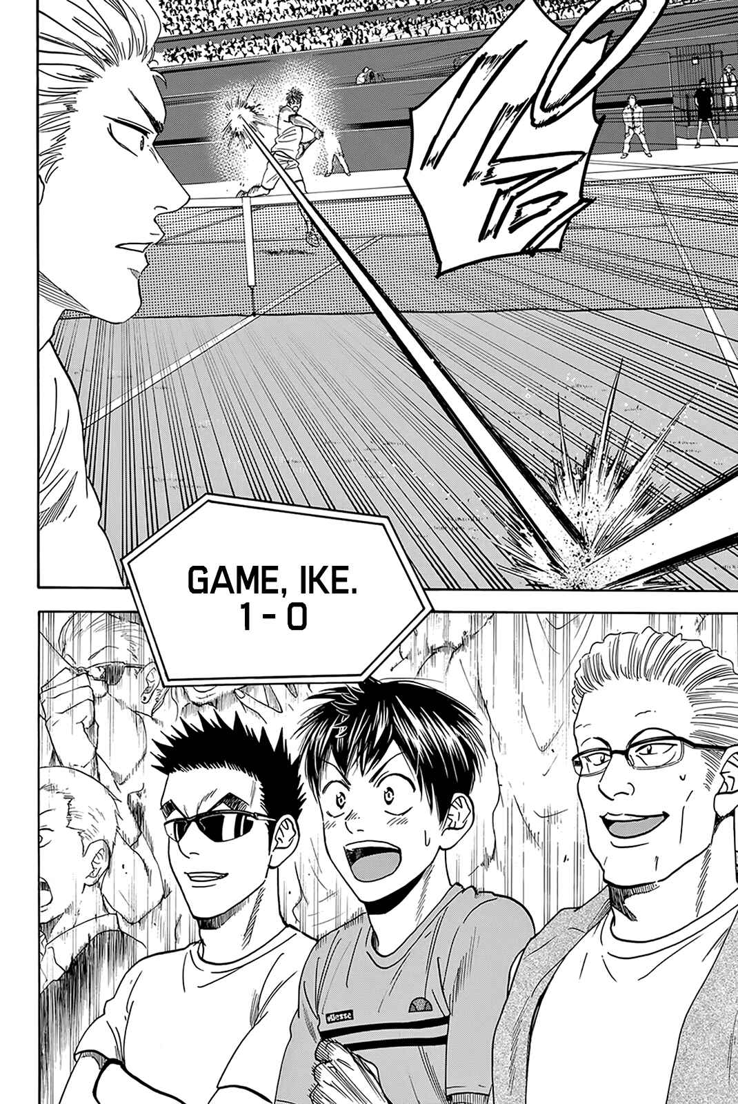 Page 18 Chapter 388 Baby Steps
