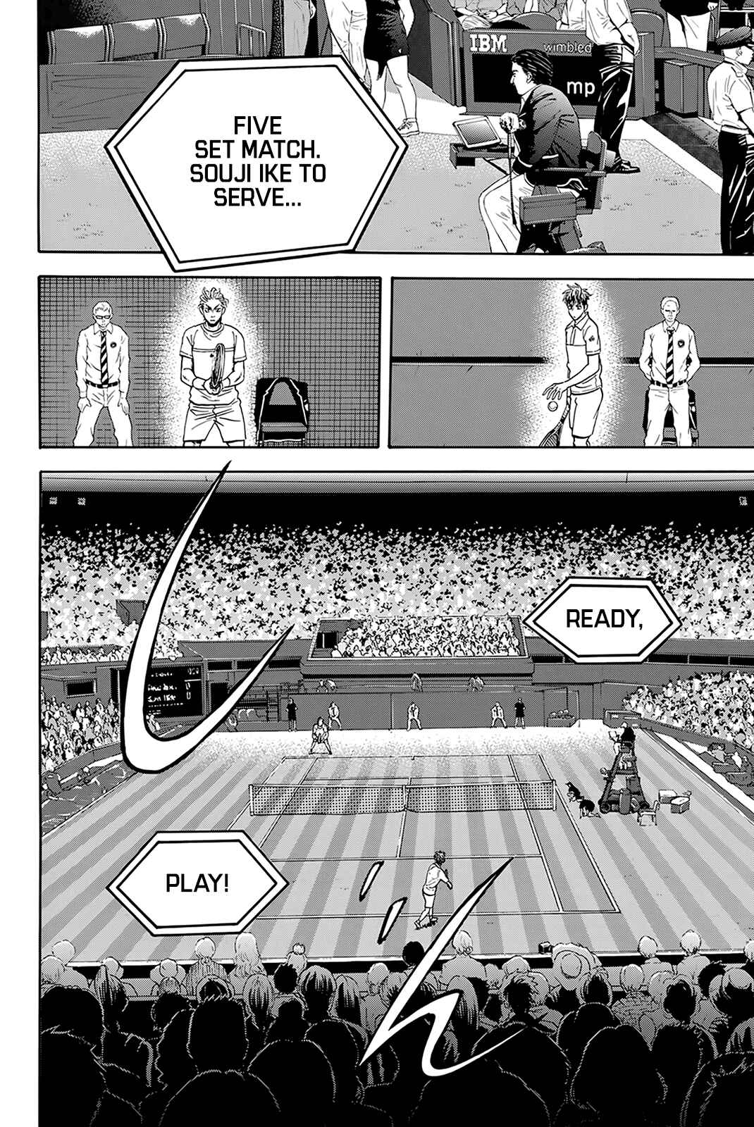 Page 5 Chapter 388 Baby Steps