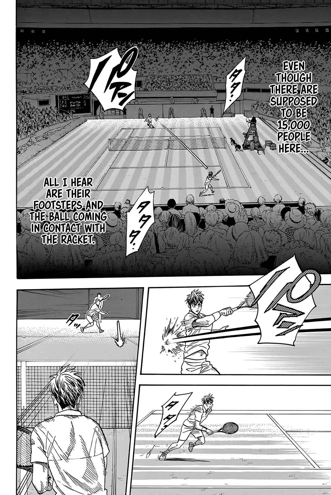 Page 9 Chapter 388 Baby Steps