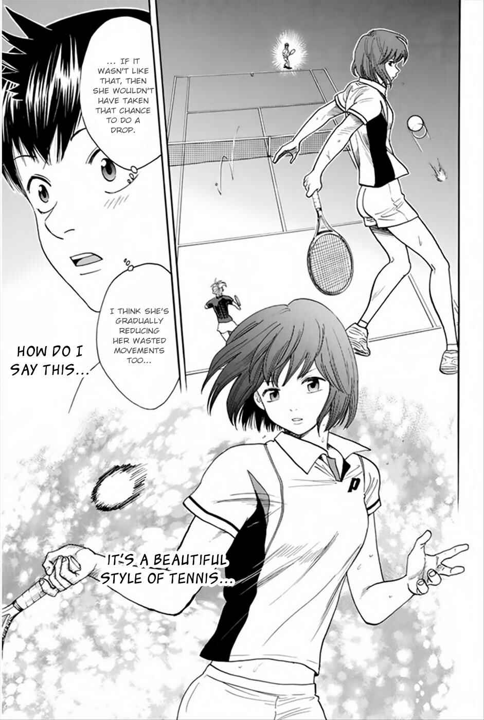 Page 18 Chapter 264 Baby Steps