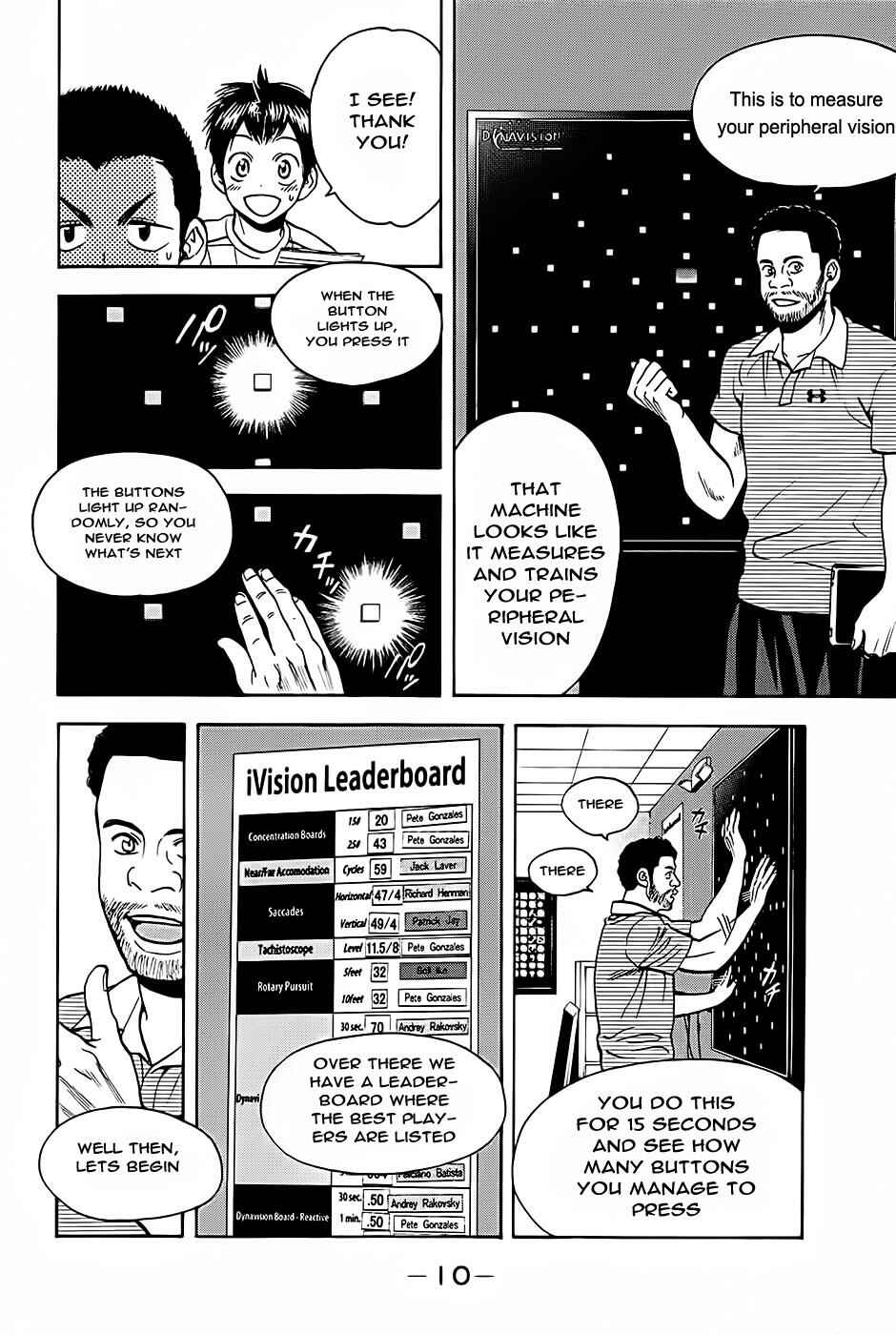 Page 11 Chapter 271 Baby Steps