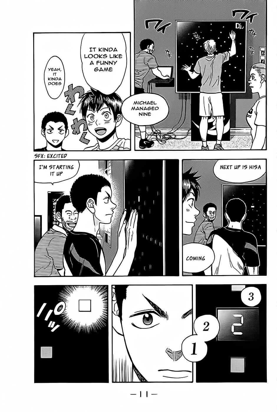 Page 12 Chapter 271 Baby Steps