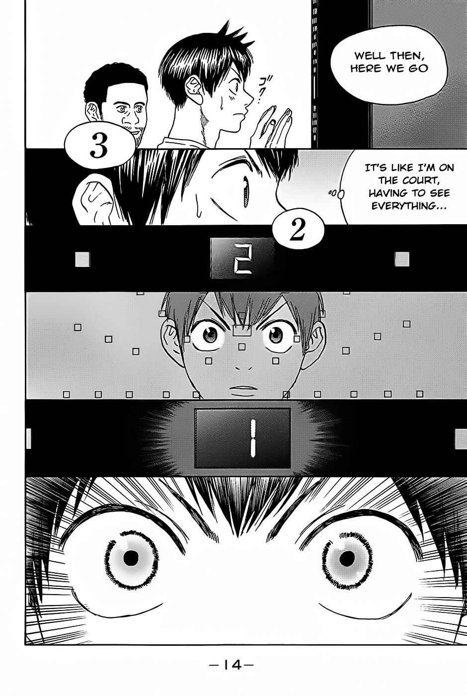 Page 15 Chapter 271 Baby Steps