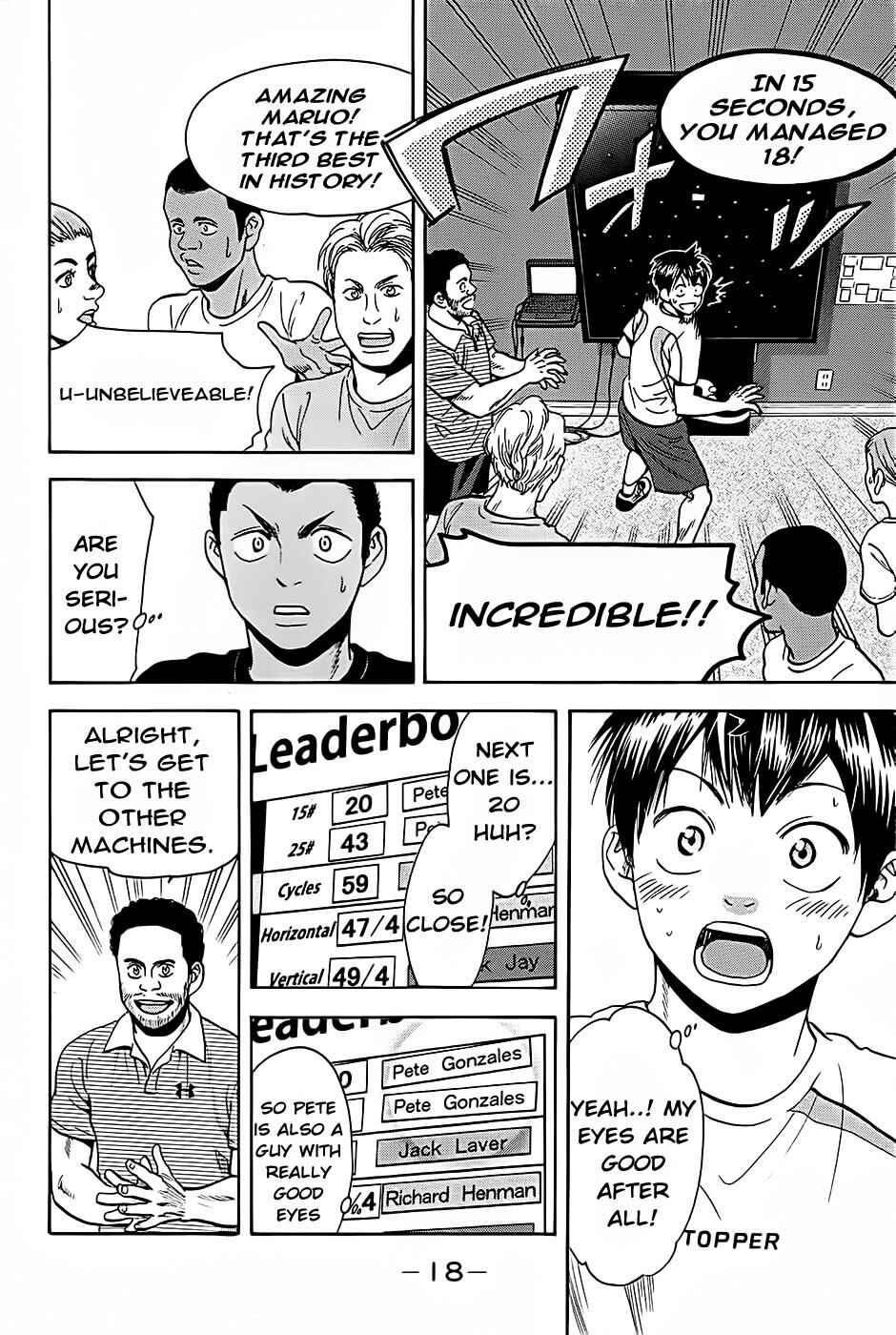 Page 19 Chapter 271 Baby Steps