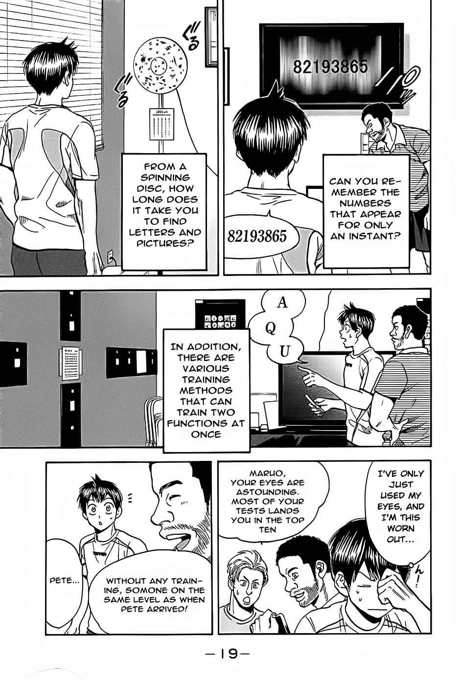 Page 20 Chapter 271 Baby Steps