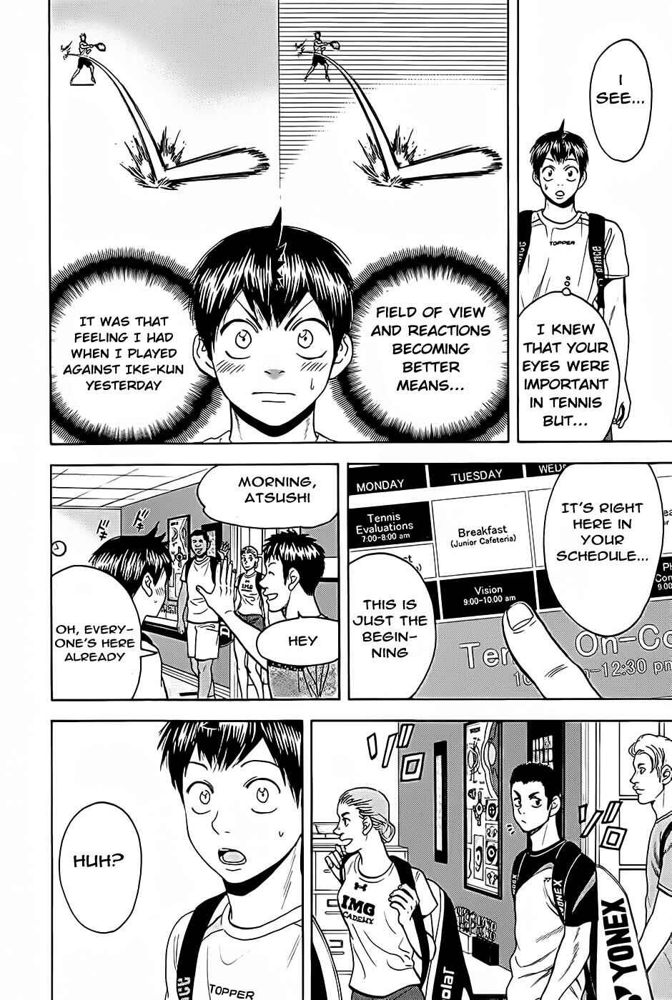 Page 7 Chapter 271 Baby Steps