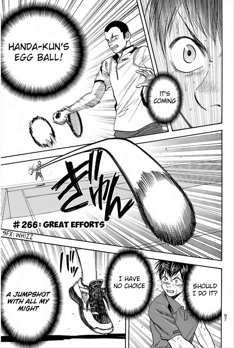Page 2 Chapter 266 Baby Steps