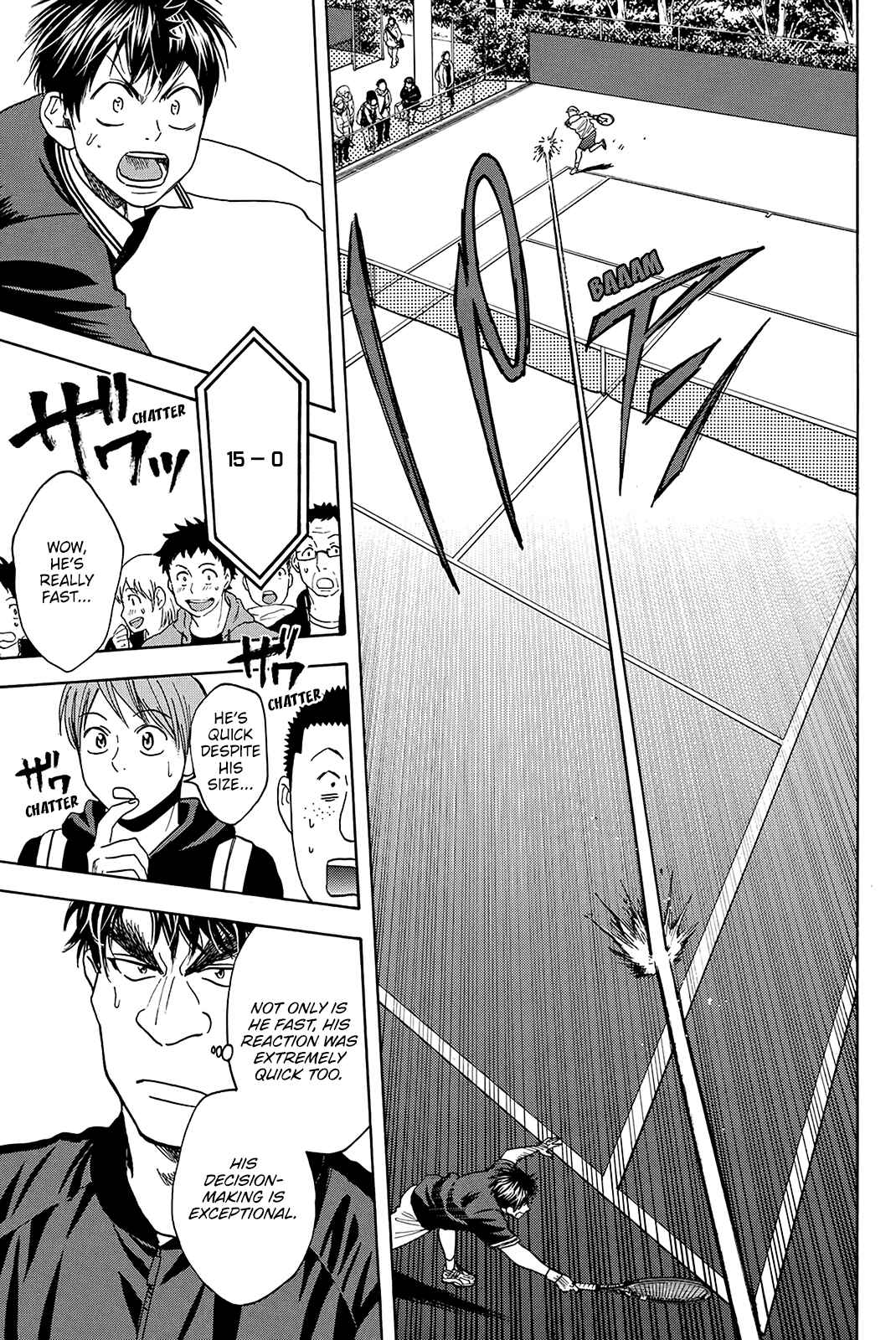 Page 12 Chapter 352 Baby Steps