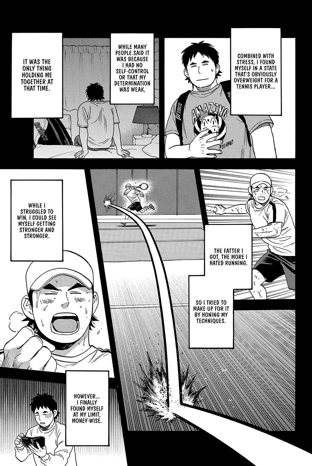 Page 16 Chapter 352 Baby Steps