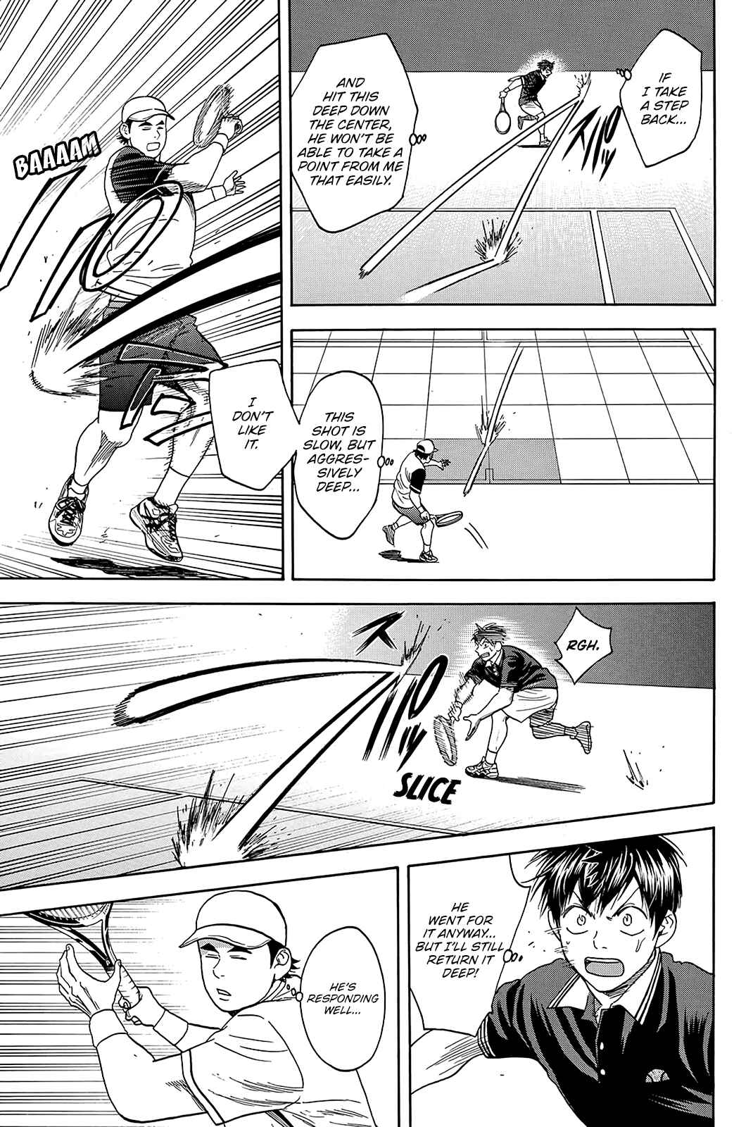 Page 4 Chapter 352 Baby Steps