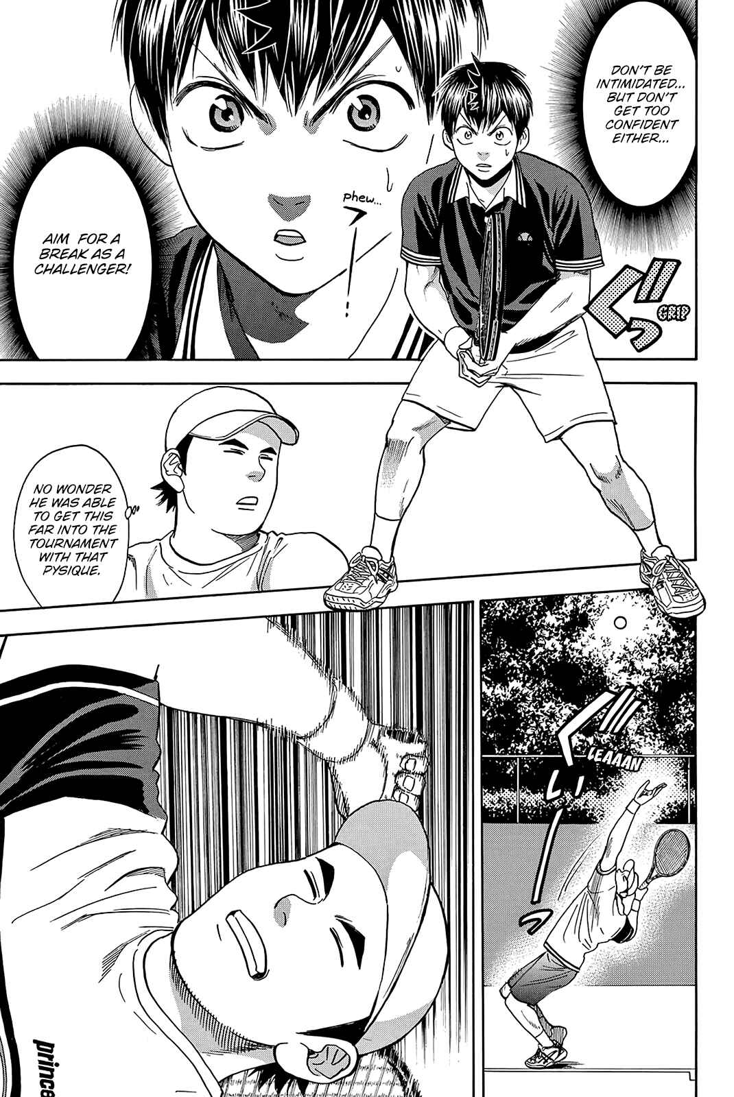 Page 8 Chapter 352 Baby Steps