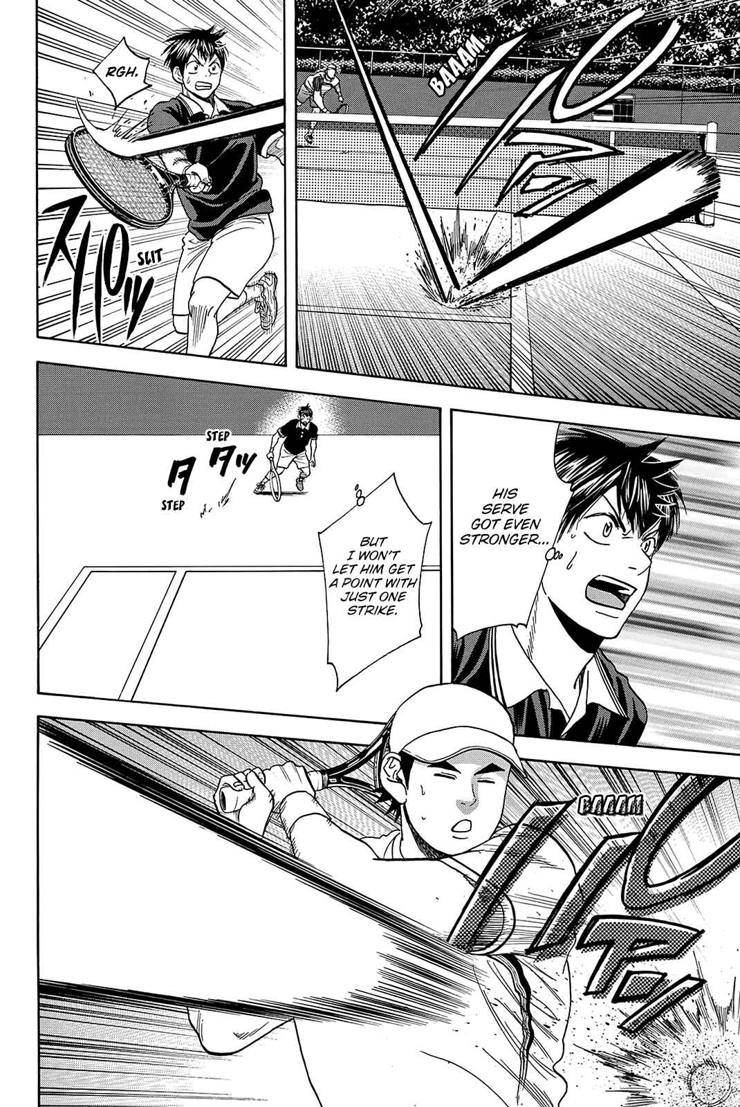 Page 9 Chapter 352 Baby Steps