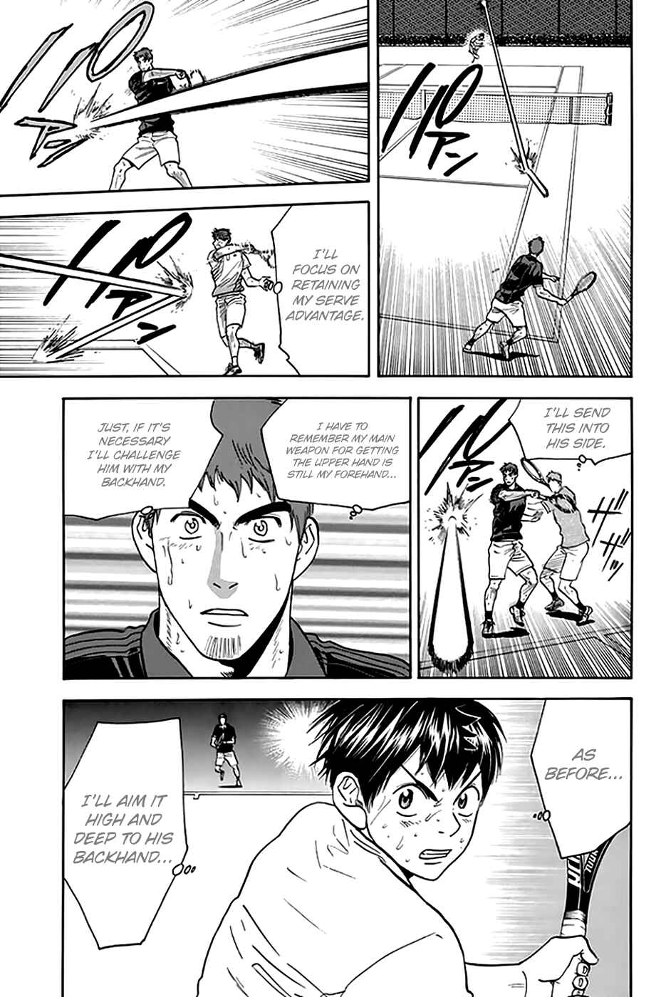 Page 10 Chapter 291 Baby Steps