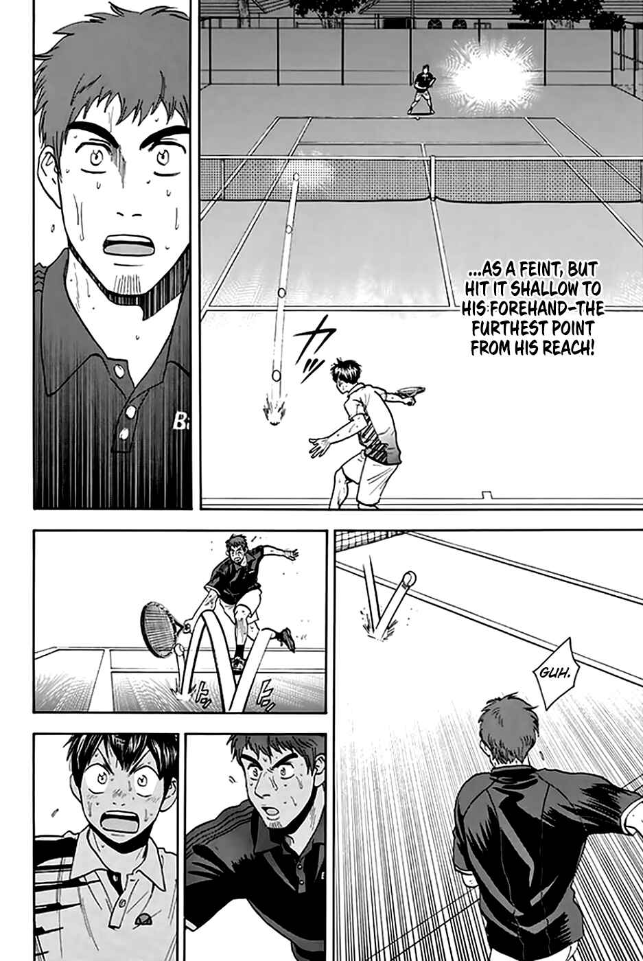 Page 11 Chapter 291 Baby Steps