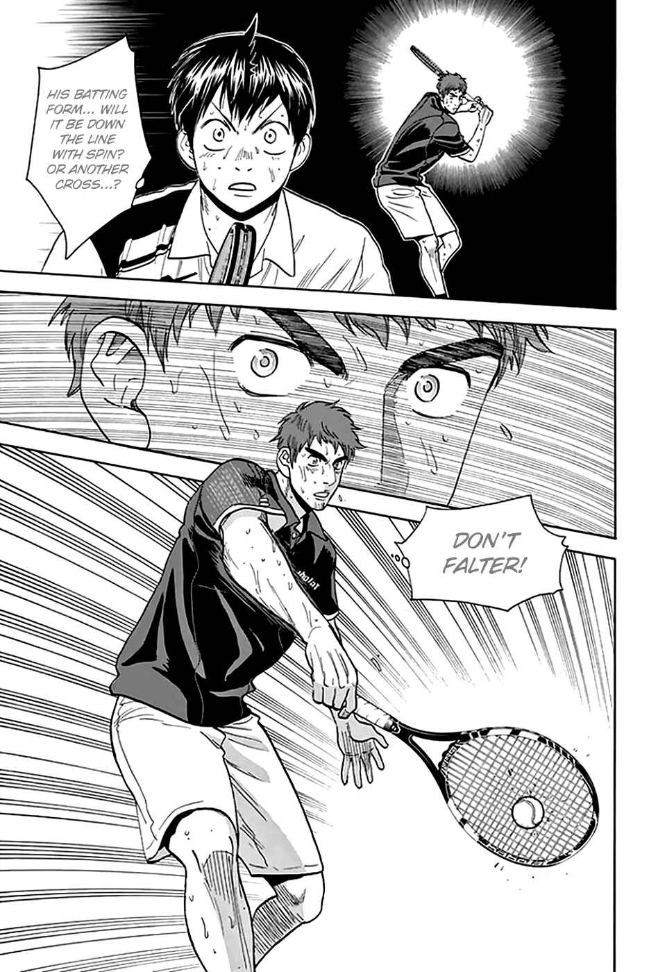 Page 16 Chapter 291 Baby Steps