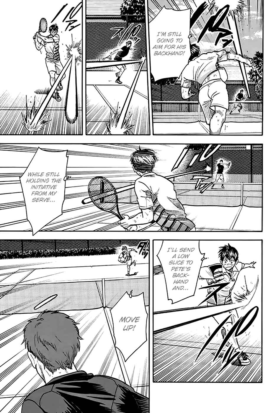 Page 6 Chapter 291 Baby Steps