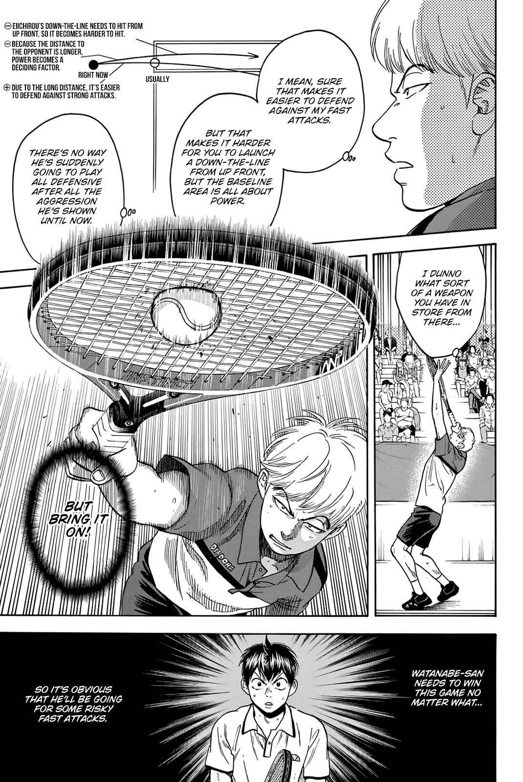 Page 10 Chapter 431 Baby Steps