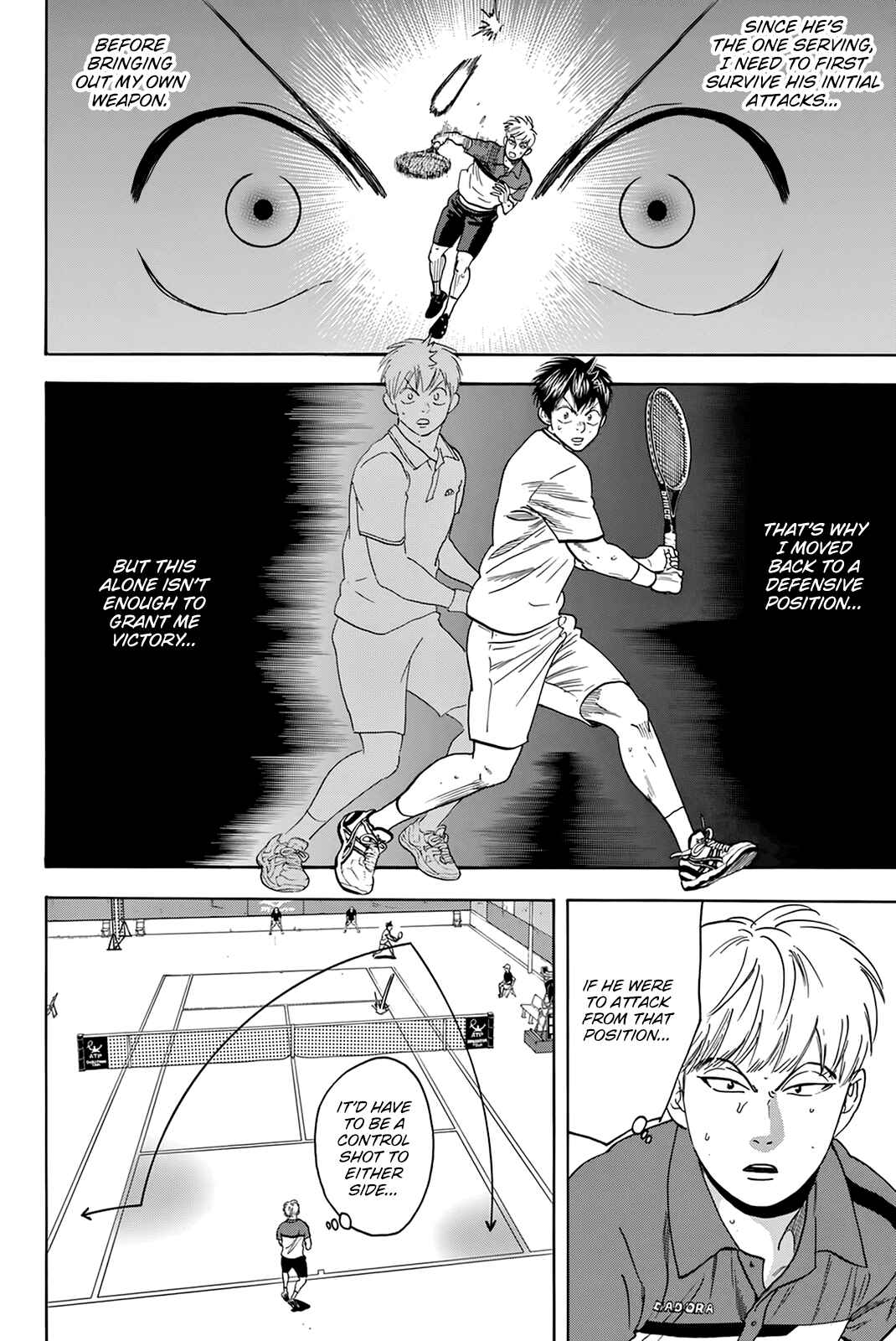 Page 11 Chapter 431 Baby Steps