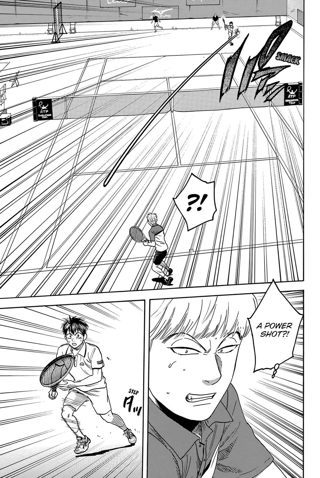 Page 12 Chapter 431 Baby Steps