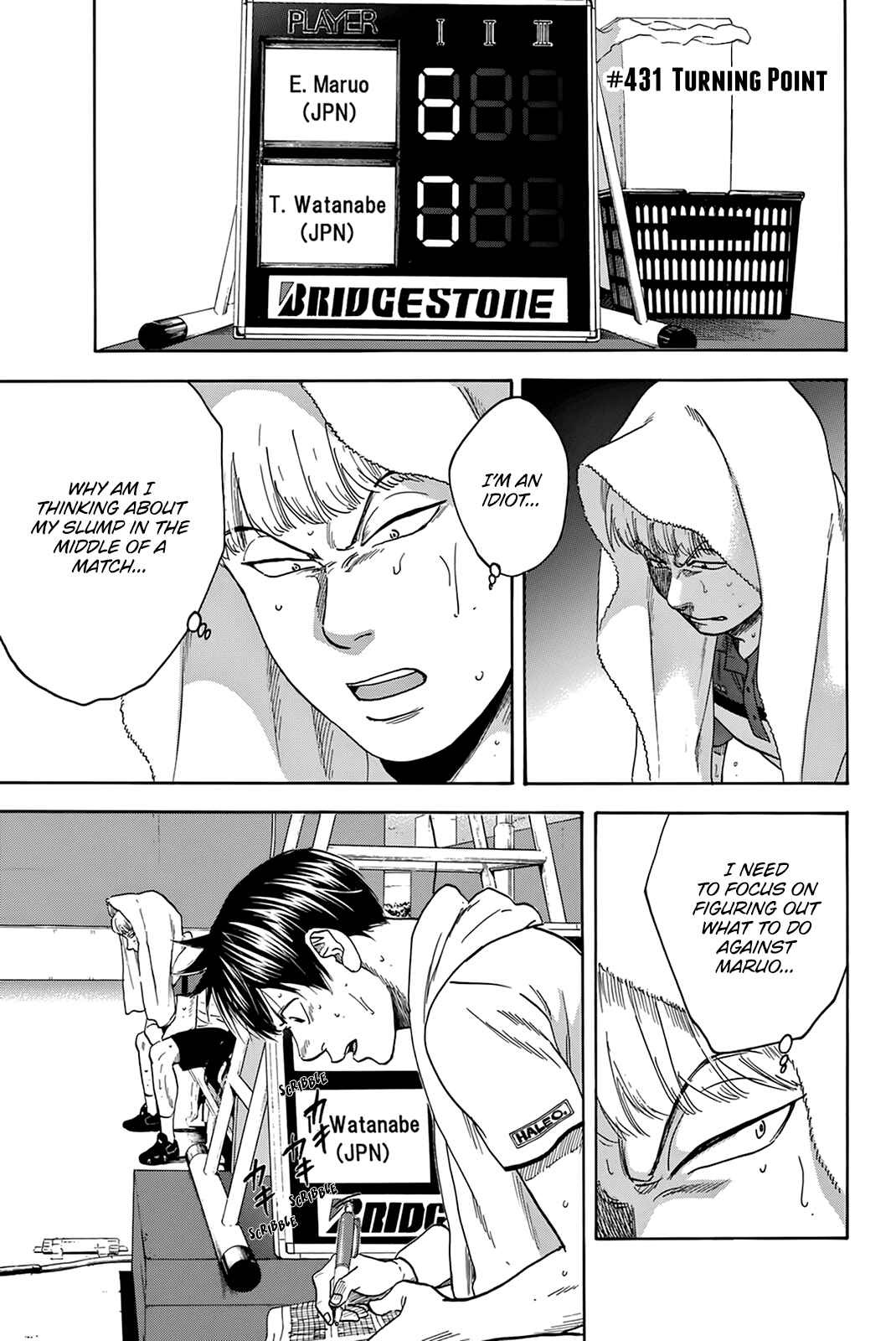 Page 2 Chapter 431 Baby Steps