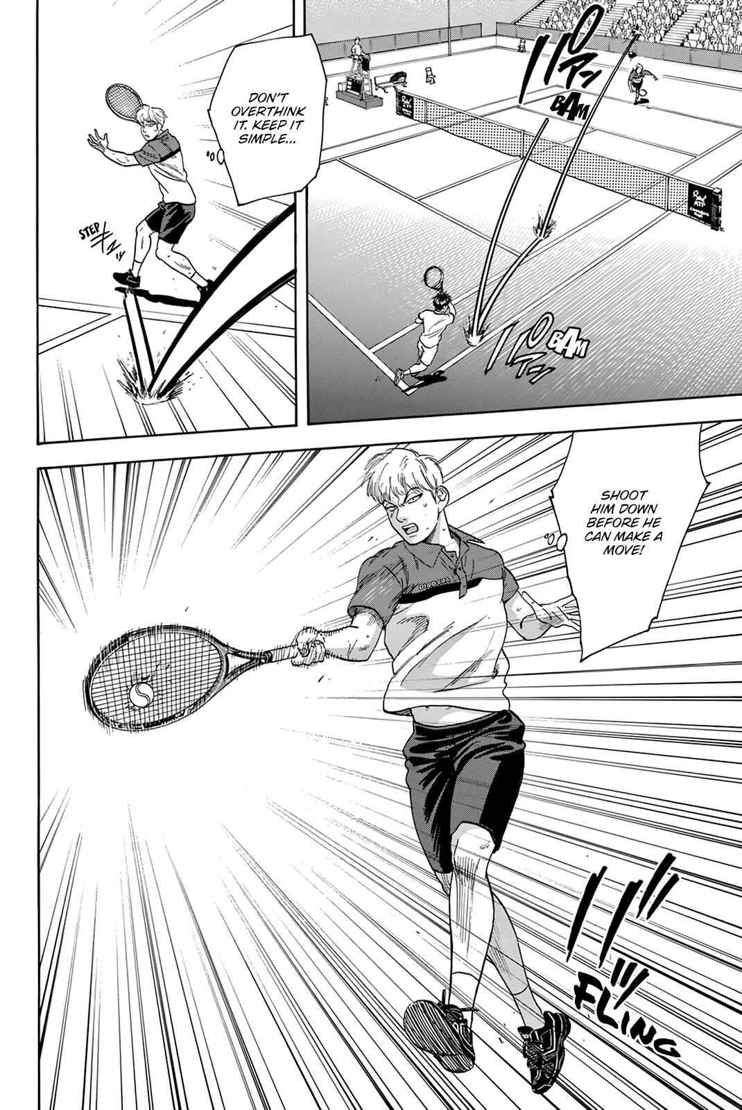 Page 7 Chapter 431 Baby Steps