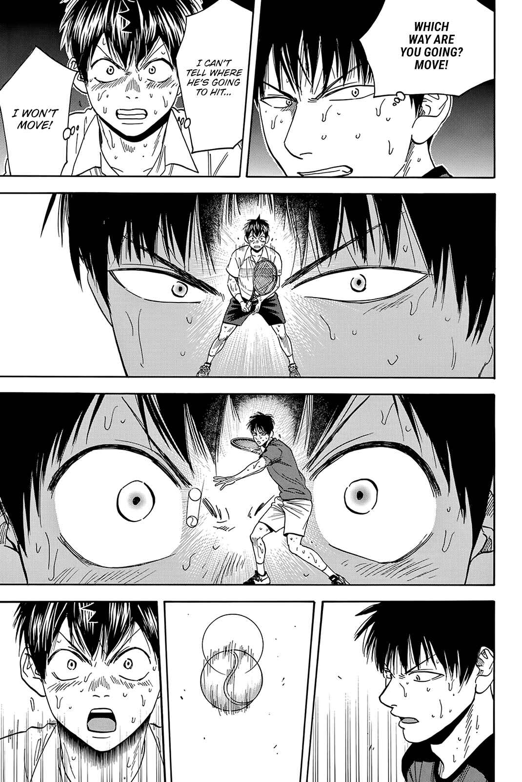Page 17 Chapter 408 Baby Steps