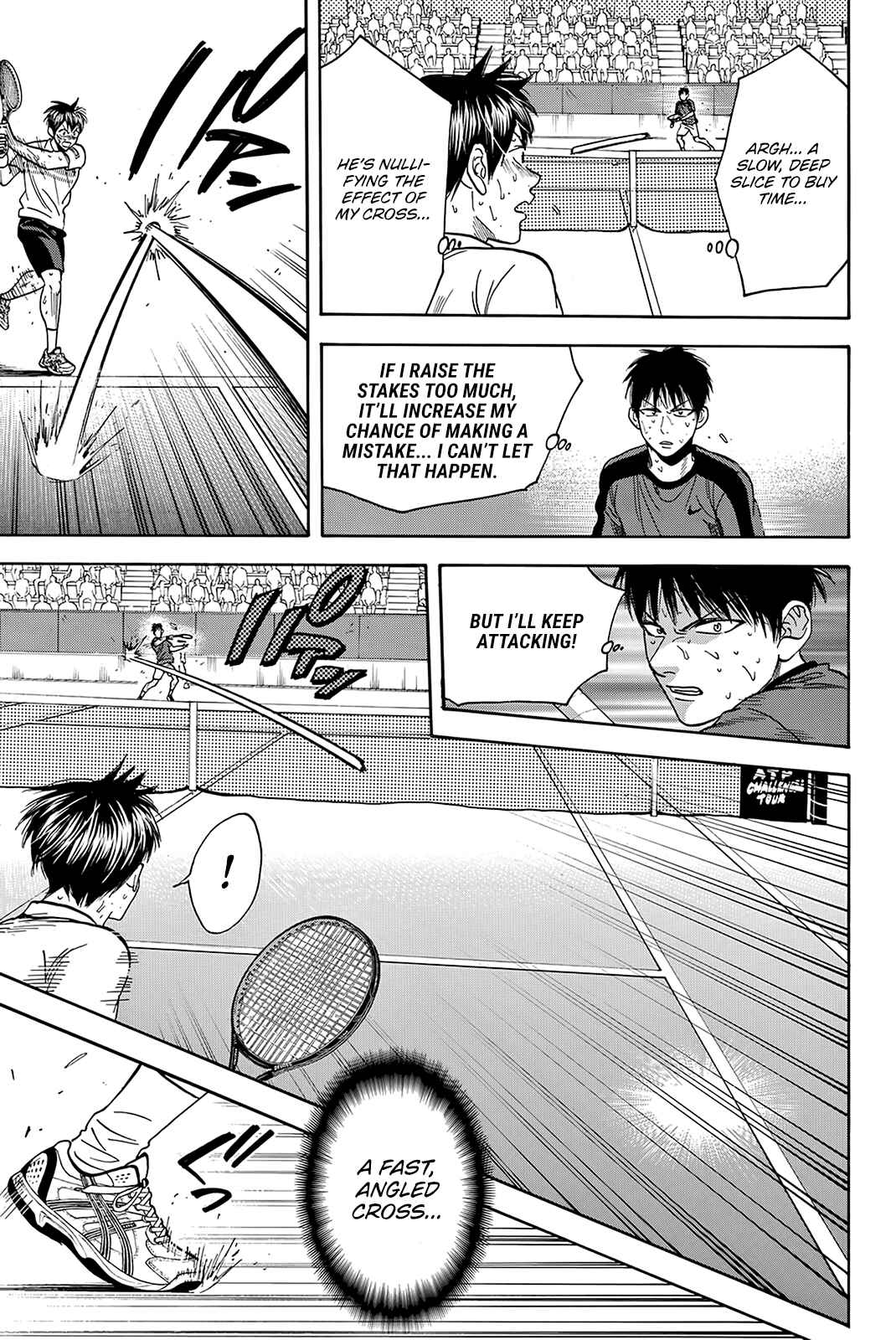 Page 8 Chapter 408 Baby Steps