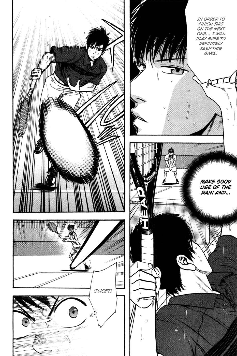 Page 4 Chapter 230 Baby Steps