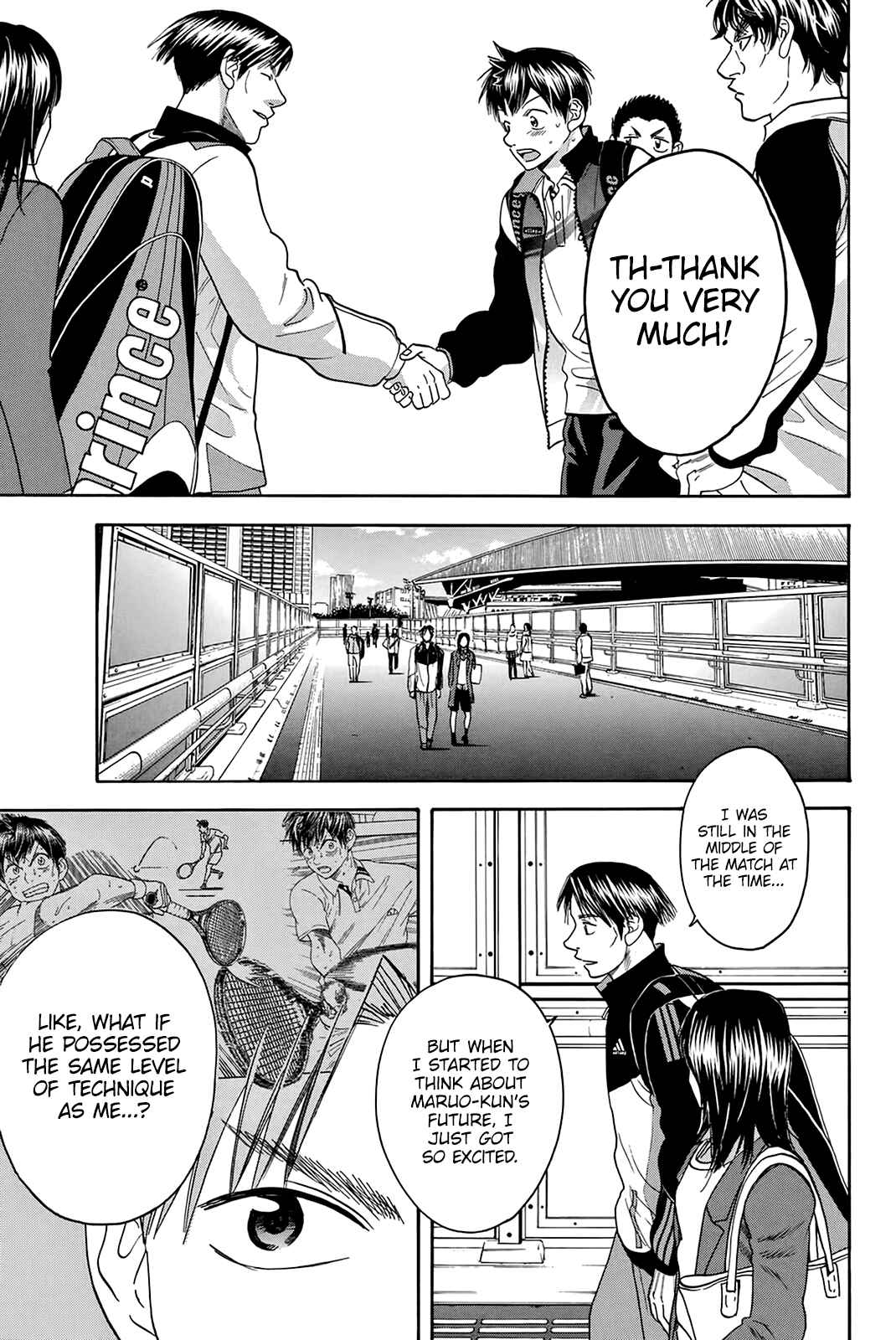 Page 10 Chapter 309 Baby Steps