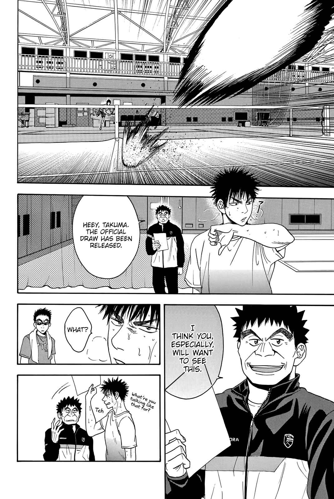 Page 15 Chapter 309 Baby Steps