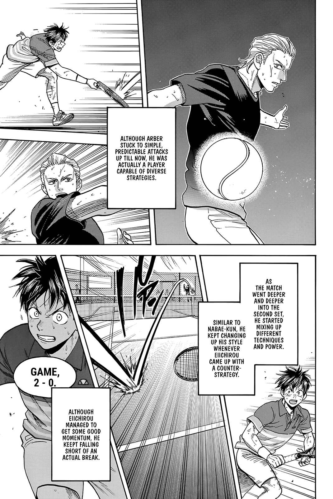 Page 6 Chapter 379 Baby Steps