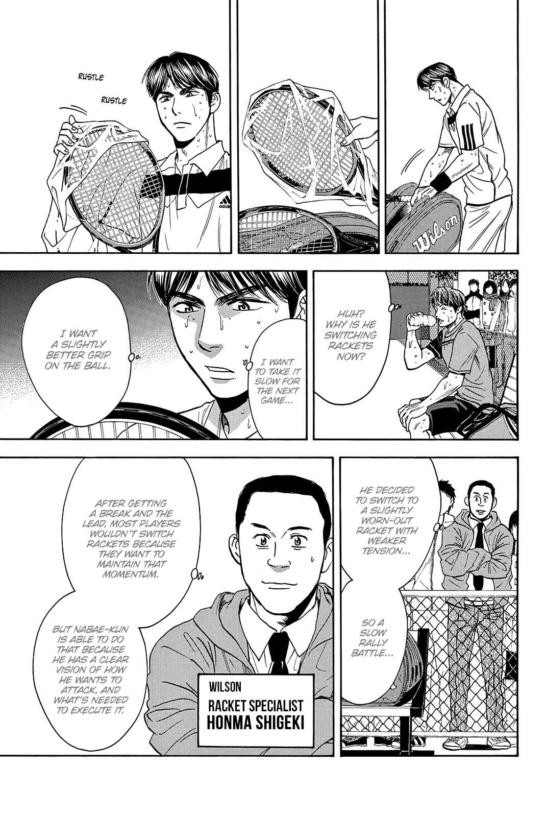 Page 10 Chapter 339 Baby Steps