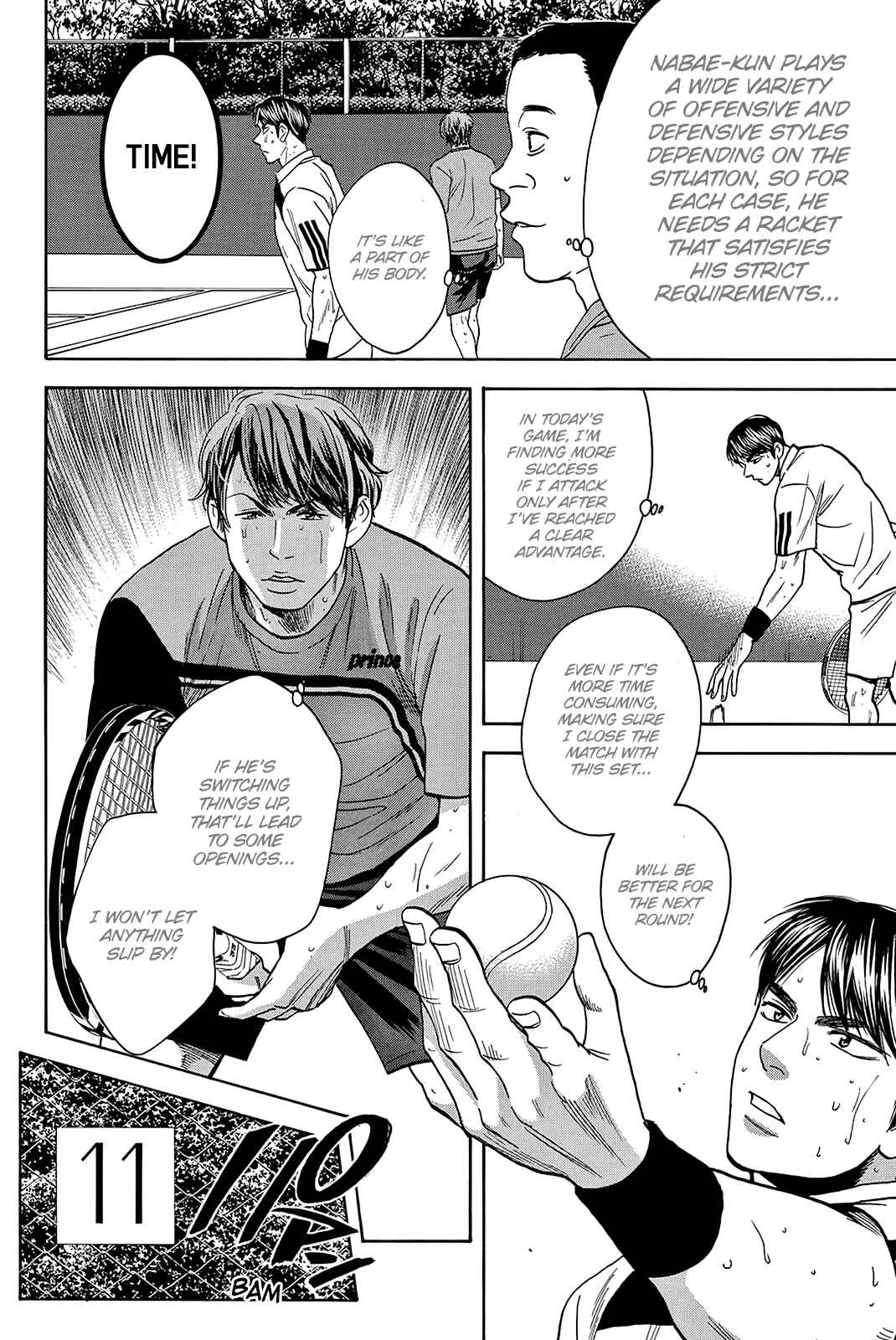 Page 11 Chapter 339 Baby Steps
