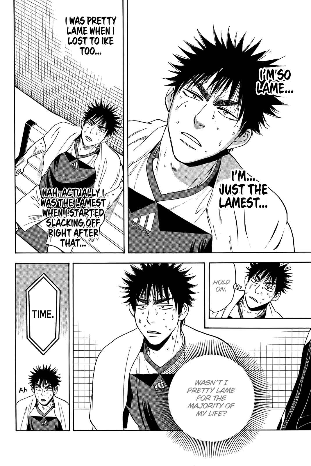 Page 5 Chapter 339 Baby Steps
