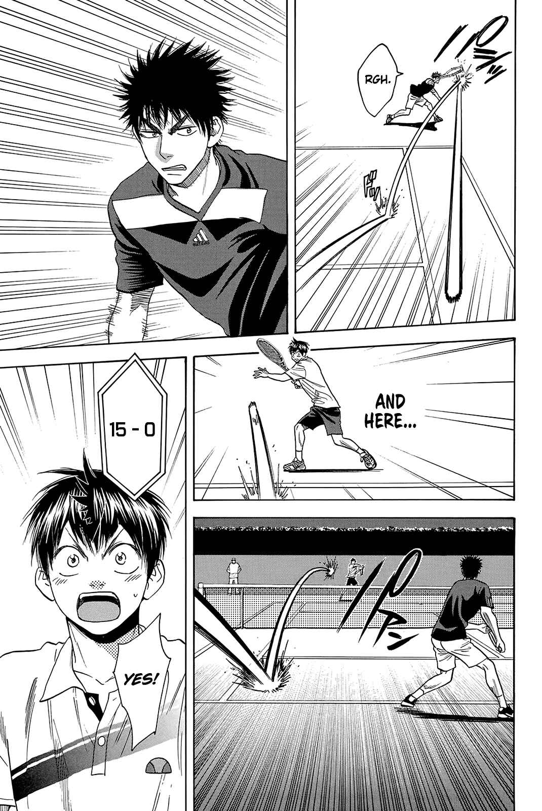 Page 10 Chapter 318 Baby Steps